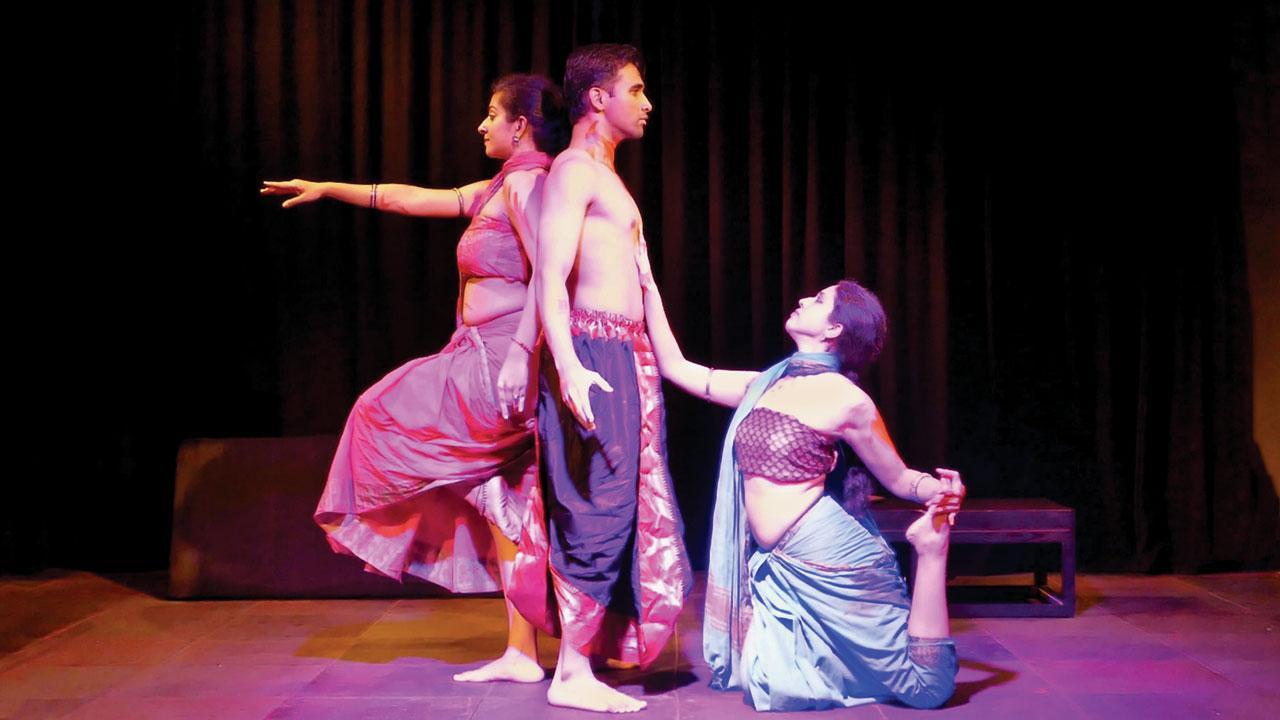 Dance of desire: An exploration of the idea of yearning through stories and art