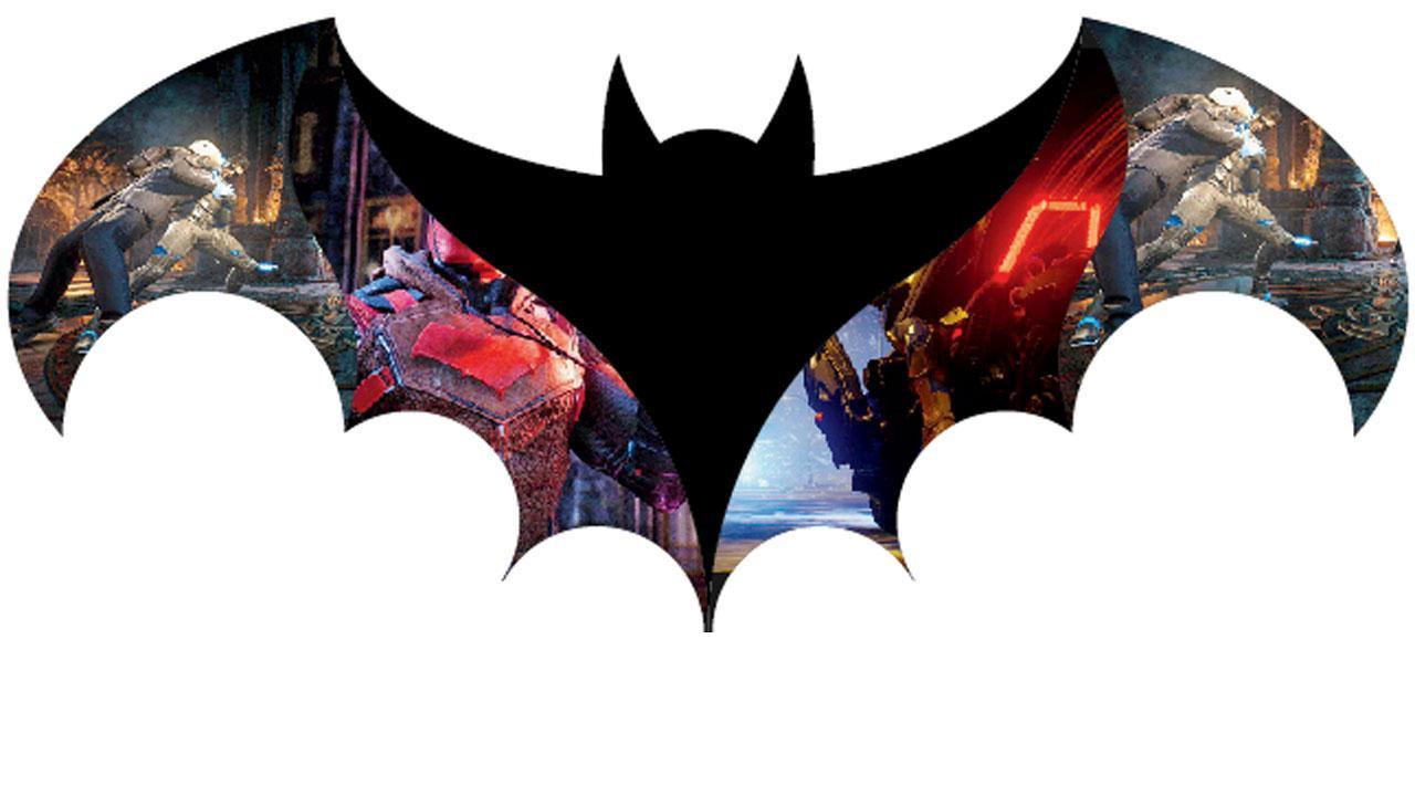 Holy theme night Batman! Gotham City invades RMFH tomorrow for Monsters  Batman Night