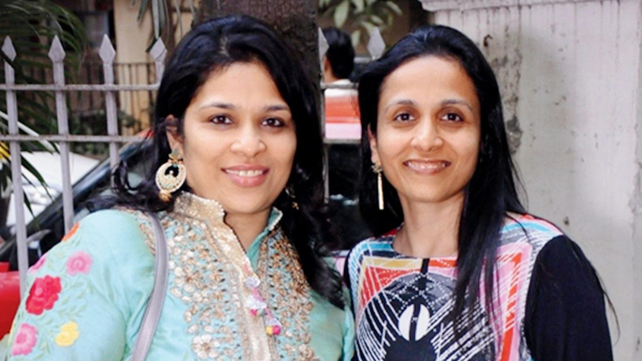 Bindal and Payal Shah