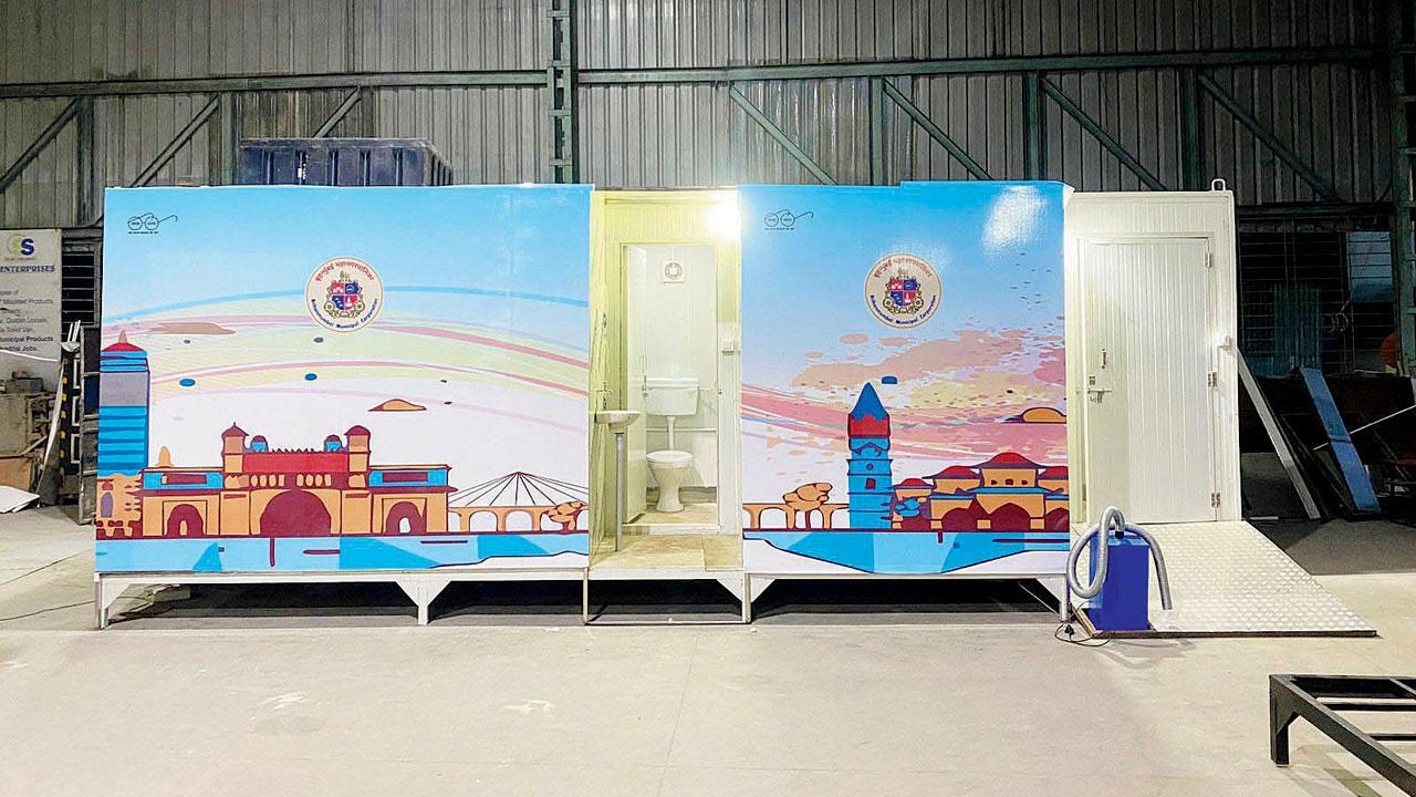 Mumbai: Bio-toilet to make waves at Juhu beach soon