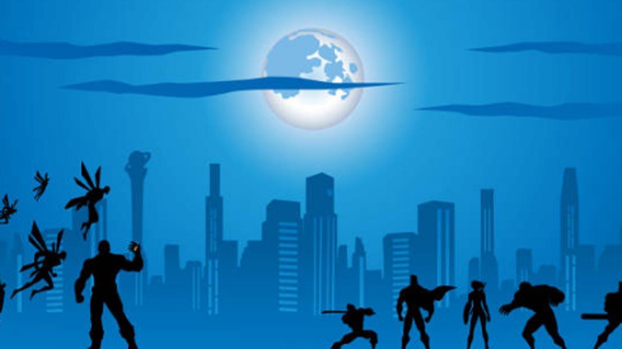 Buckle up pop culture geeks as Comic Con India returns after two years