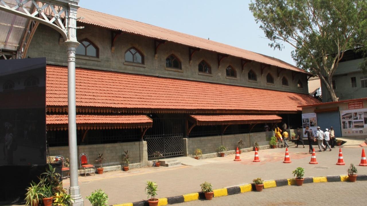 In July, 2019 a huge project to restore the ancient heritage architecture of Byculla Railway station, one of India’s oldest stations (169 years old) began