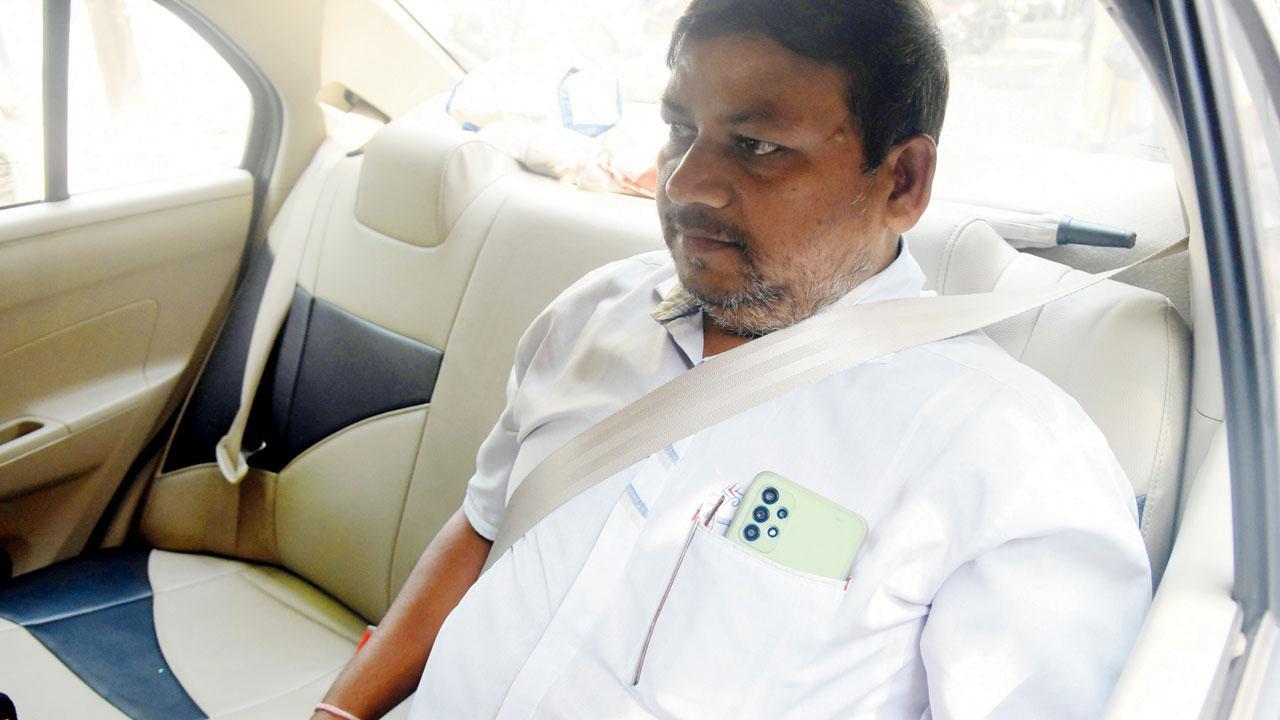 Mumbai: Cabbies want extension to install seatbelt