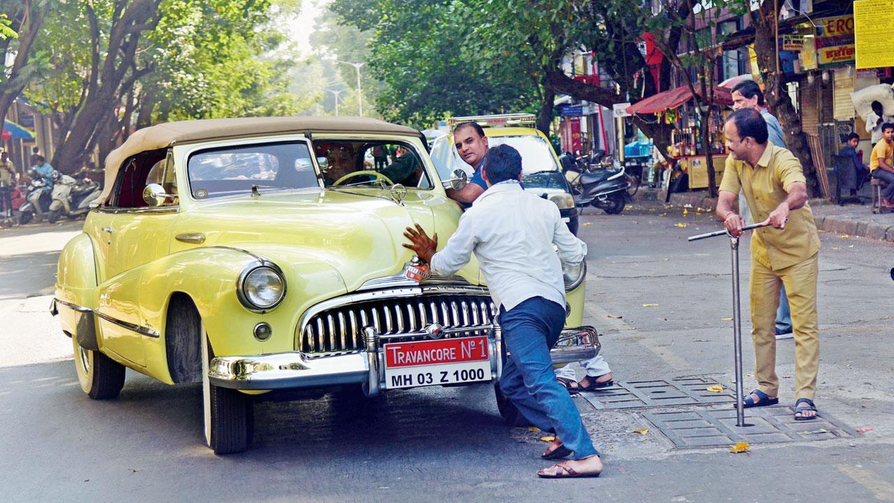 Mumbai Diary: Sunday Dossier