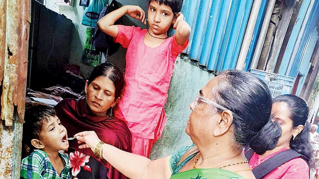 Mumbai: Centre rushes team to probe city’s measles outbreaks