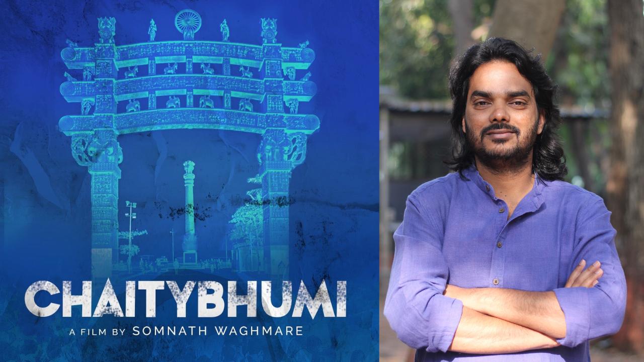 ‘Ambedkar’s history is largely ignored by filmmakers’: Somnath Waghmare on his upcoming film ‘Chaithybhumi’