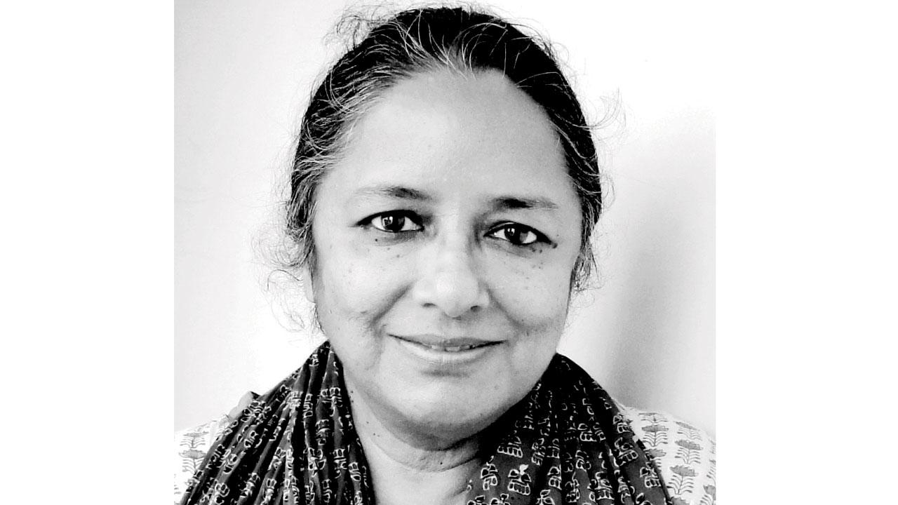 Chandita Mukherjee