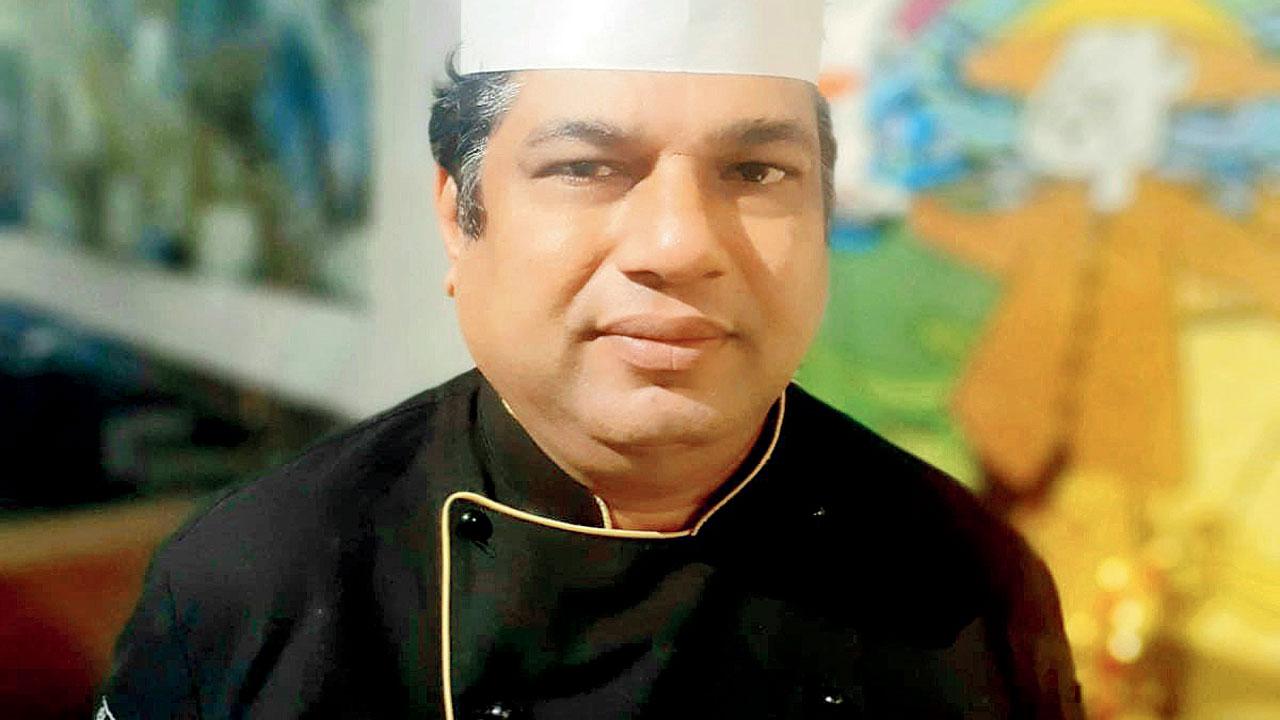Chef Harihar Biswal
