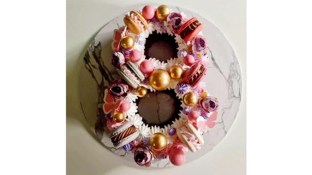 Baking at birthday parties is the new rage