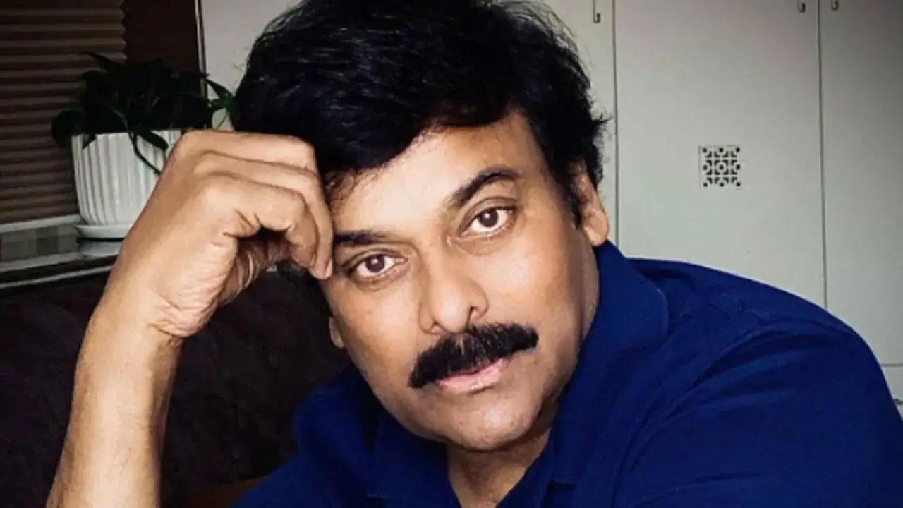 IFFI 2022: Chiranjeevi named Indian Film Personality of the Year