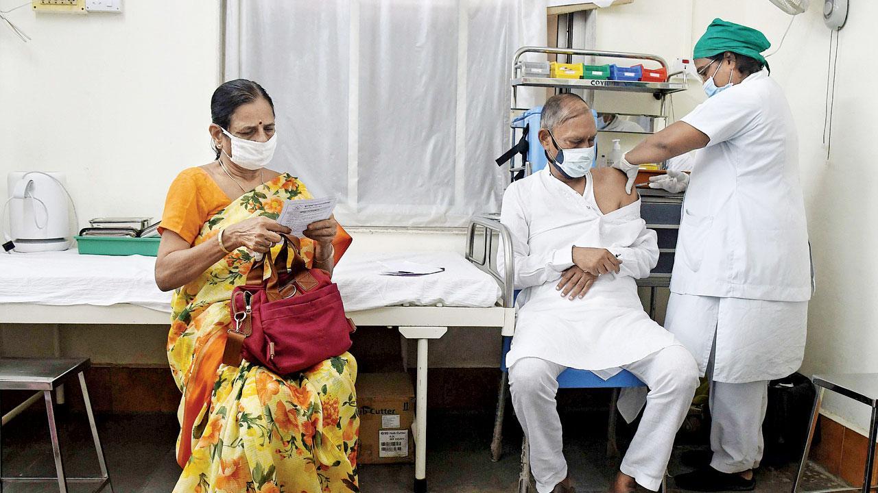 Mumbai records 15 new Covid cases, no deaths