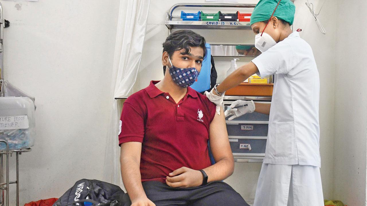 Mumbai records 55 new Covid-19 cases, no deaths