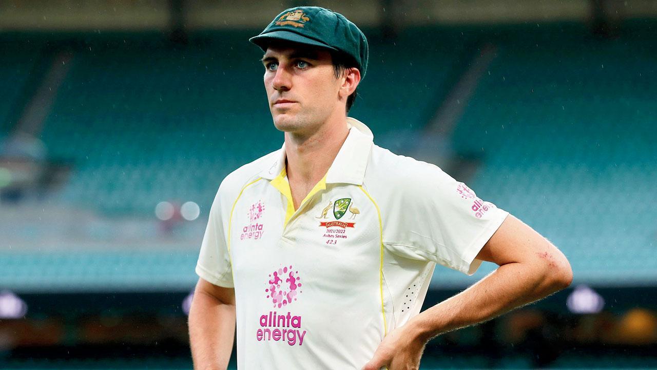 Pat Cummins wary of cock-a-hoop England