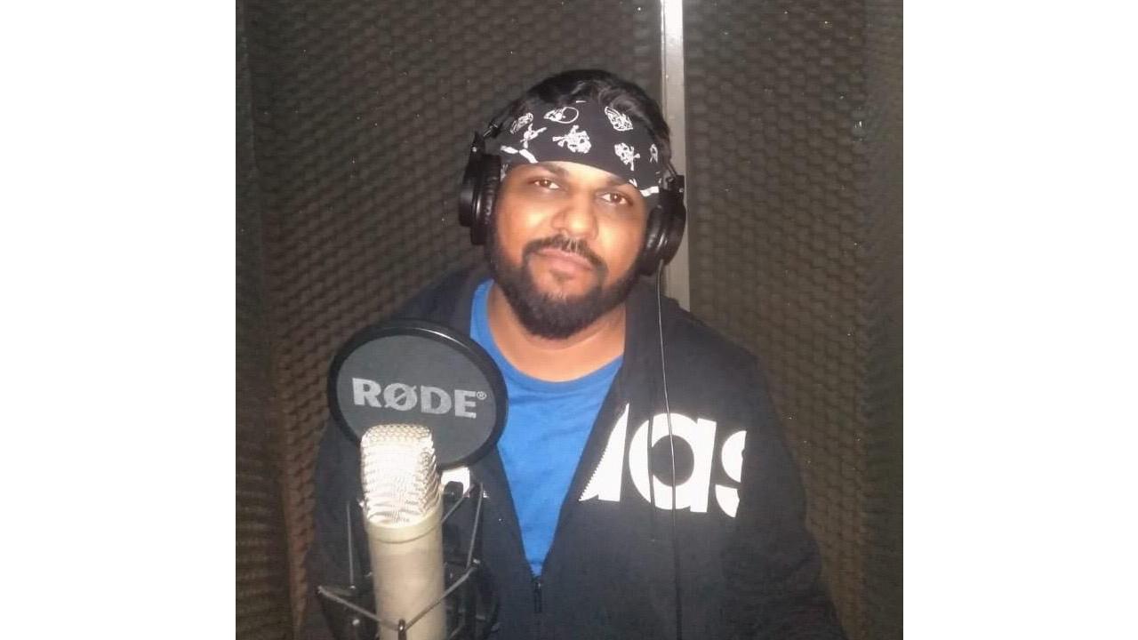 My Introvert Nature Helped Me Become a HipHop Artist- Kushan Vijaykumar Damodar