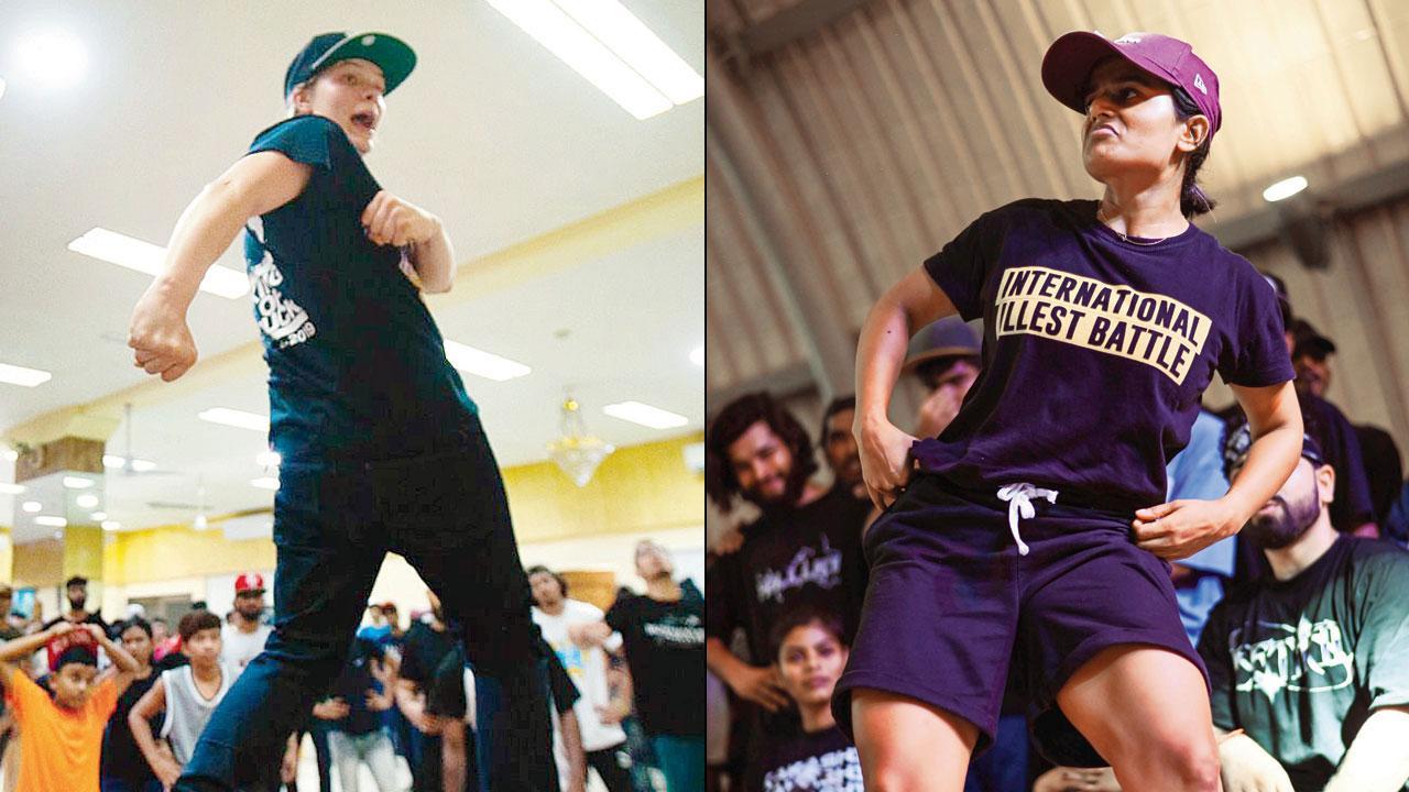 Indian and international artistes set to battle it out at Krumpact this week