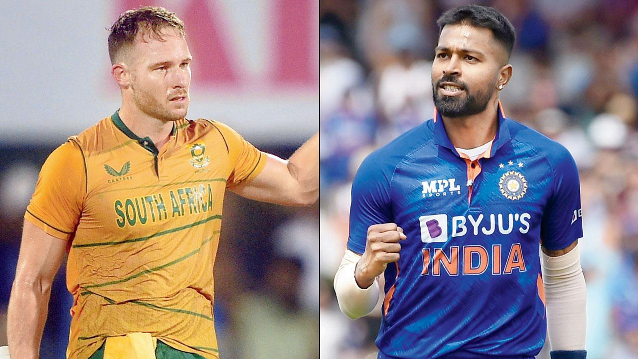 Hardik’s leadership can help India in T20 cricket: David Miller