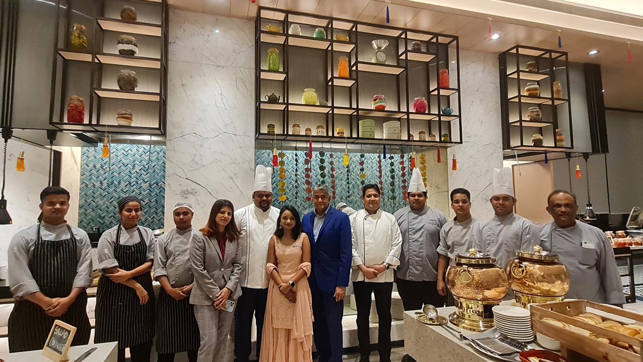 Daawat-e-Awadh food festival at Fairfield by Marriott Mumbai is all about Royal Indulgence 
