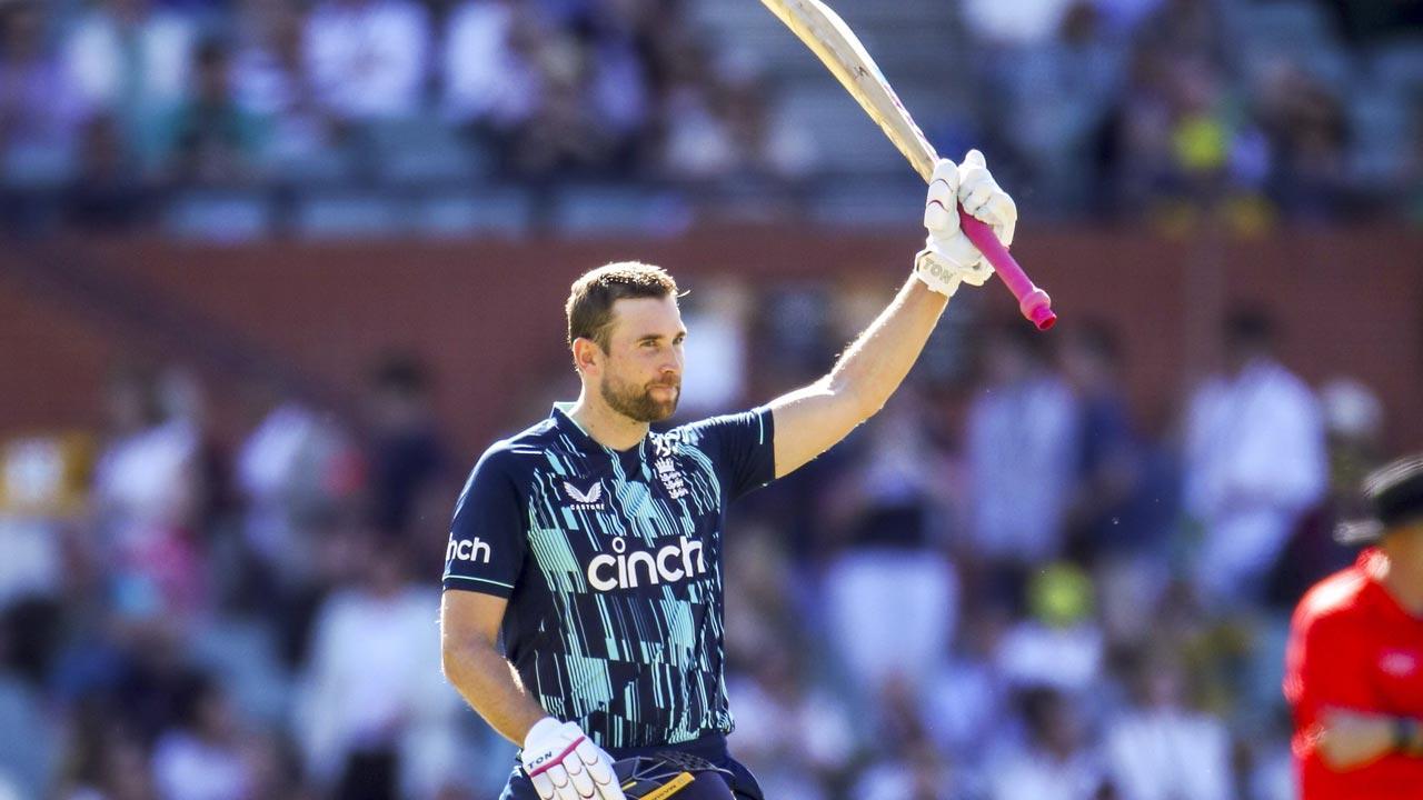 50-over cricket is my strongest format: England batter Dawid Malan