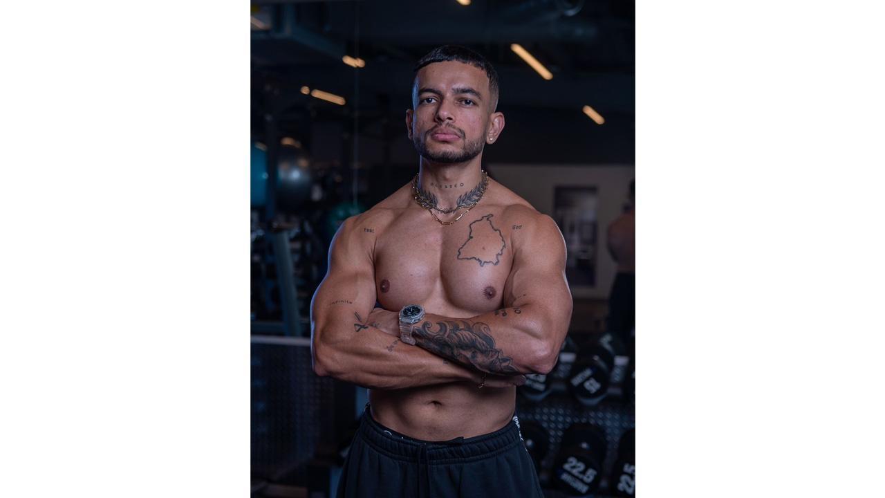 Daz Sidhu, founder of DSFN plans to go global in his fitness training endeavours