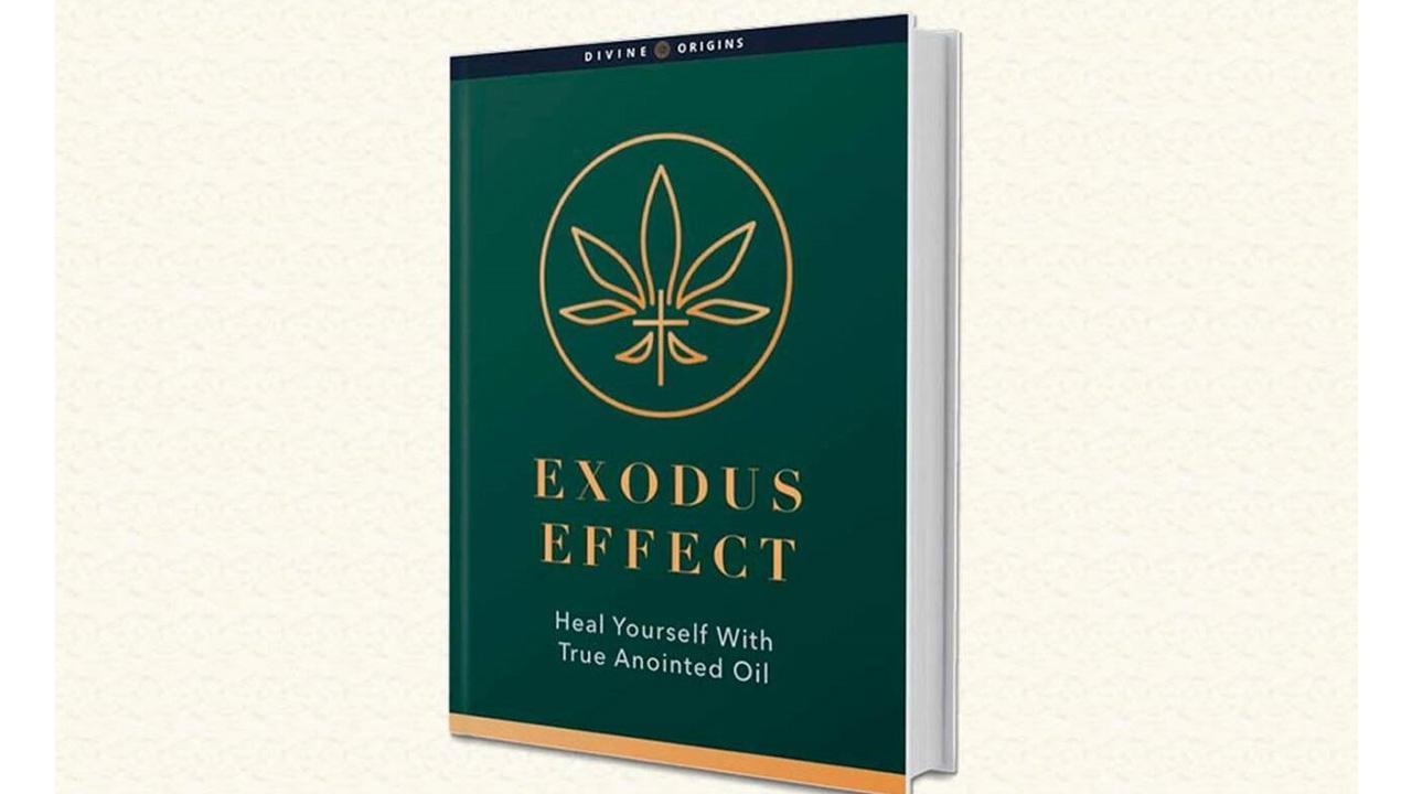 The Exodus Effect Reviews - Is It Worth Buying or Cheap Holy Oil Recipe Book?