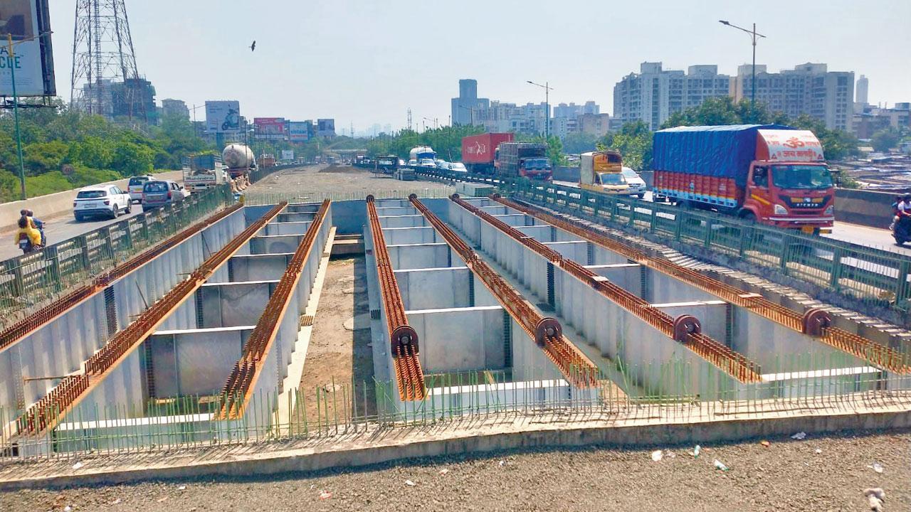 Mumbai: Kopri ROB on Eastern Express Highway to open in 3 months