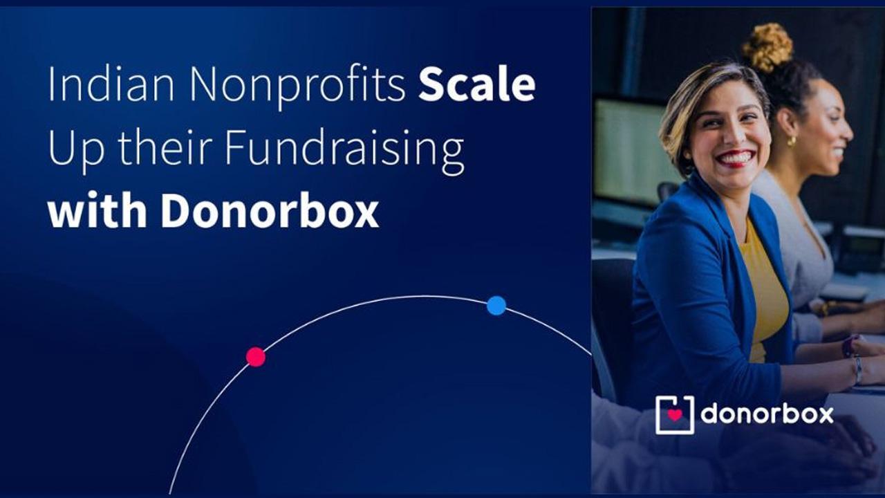 Indian Nonprofits Scale Up their Fundraising with Donorbox