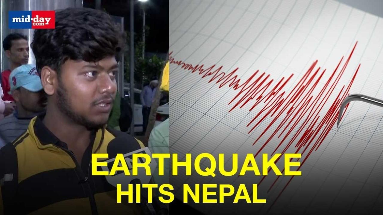 6.3 Magnitude Earthquake Hits Nepal: Tremors Felt Across Delhi NCR