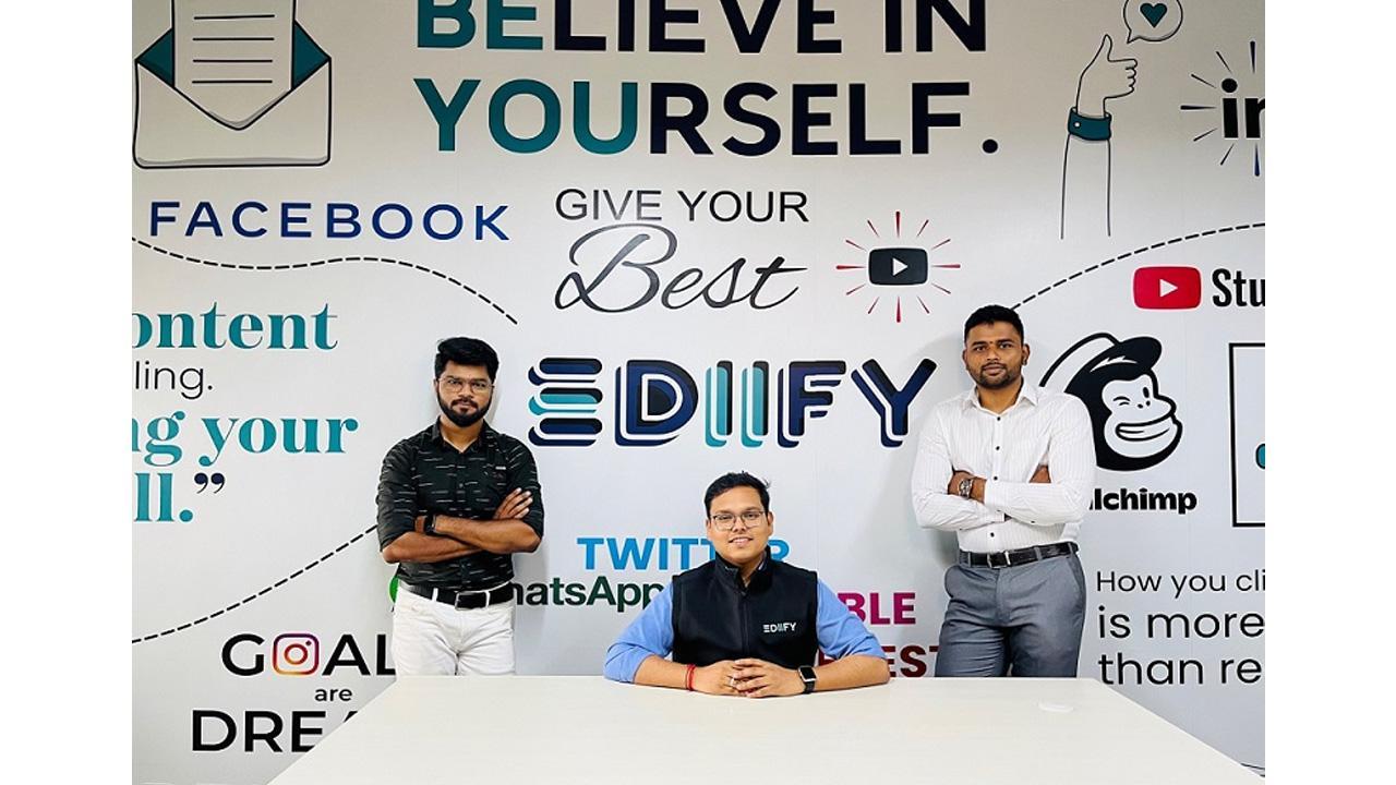EDIIFY records new Milestone with 100% Placement Rate with MNC’s and High average Salaries