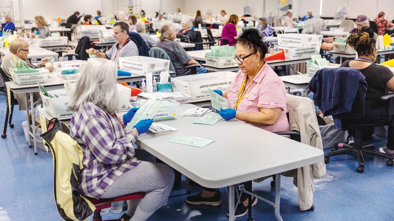 GOP nudges closer to US House win