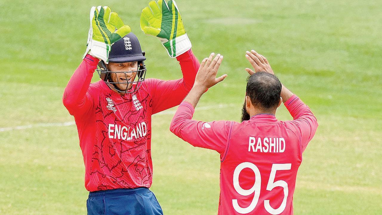Eoin Morgan: We will surely qualify