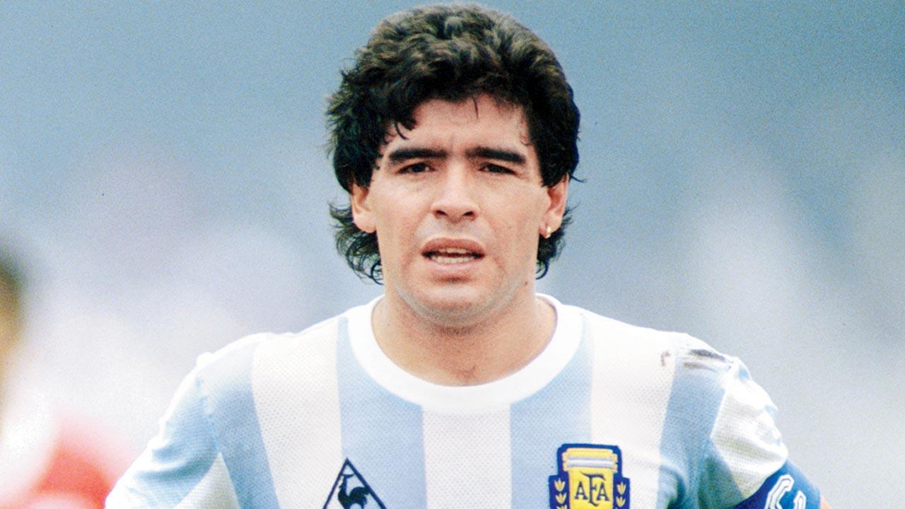 Diego Maradona