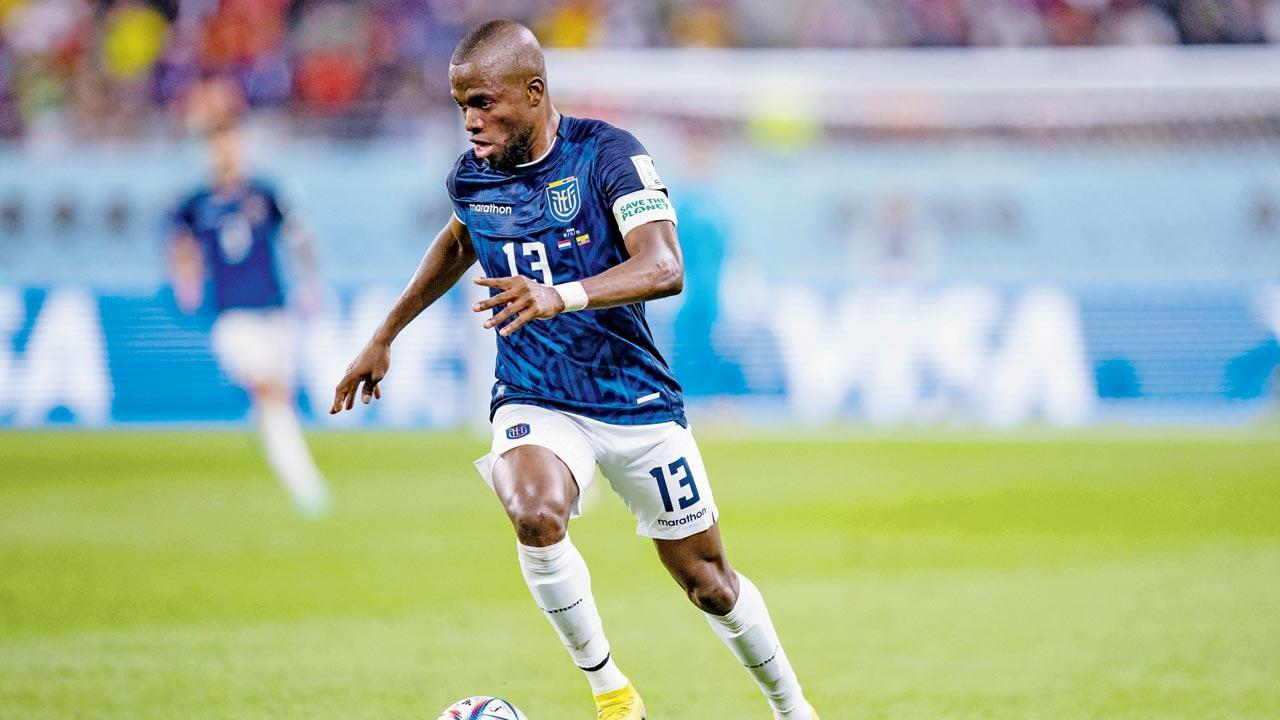 FIFA World Cup 2022: Enter Enner Valencia!