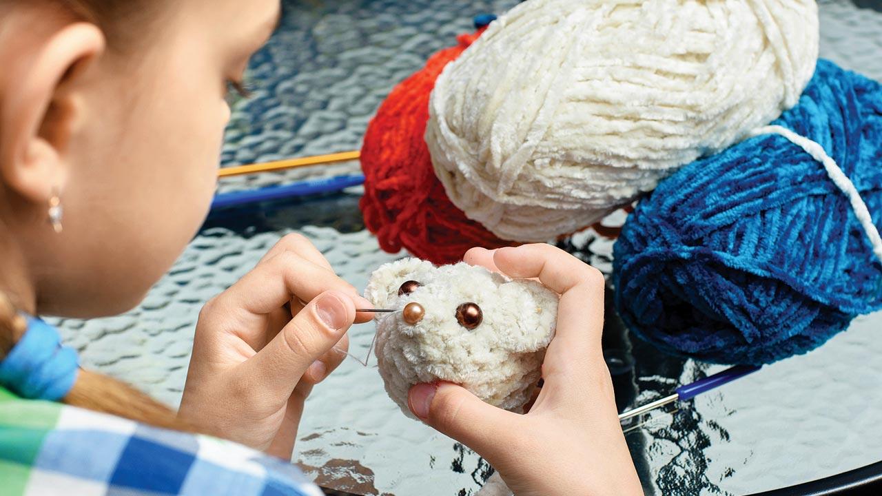 Sew your stories