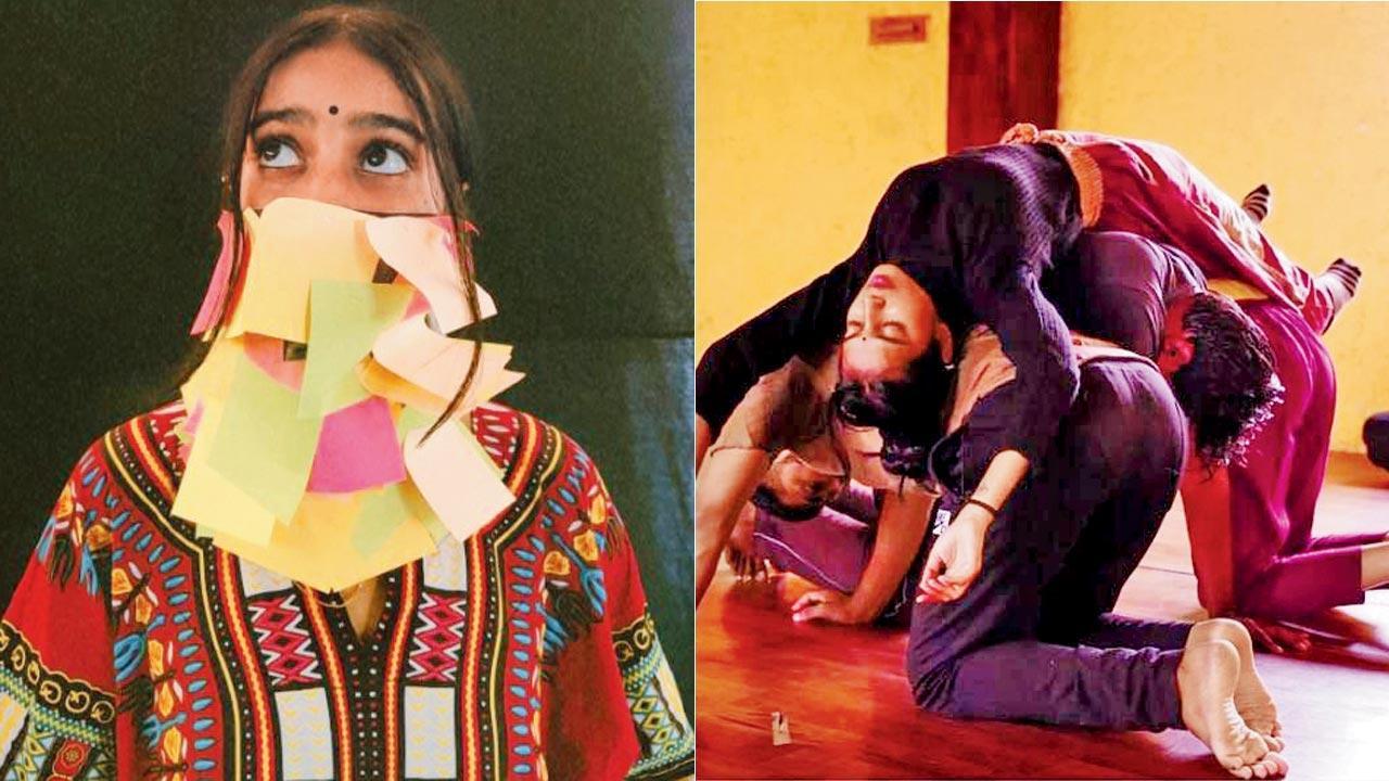 Express yourself: This online course guides participants to self-expression through movement therapy