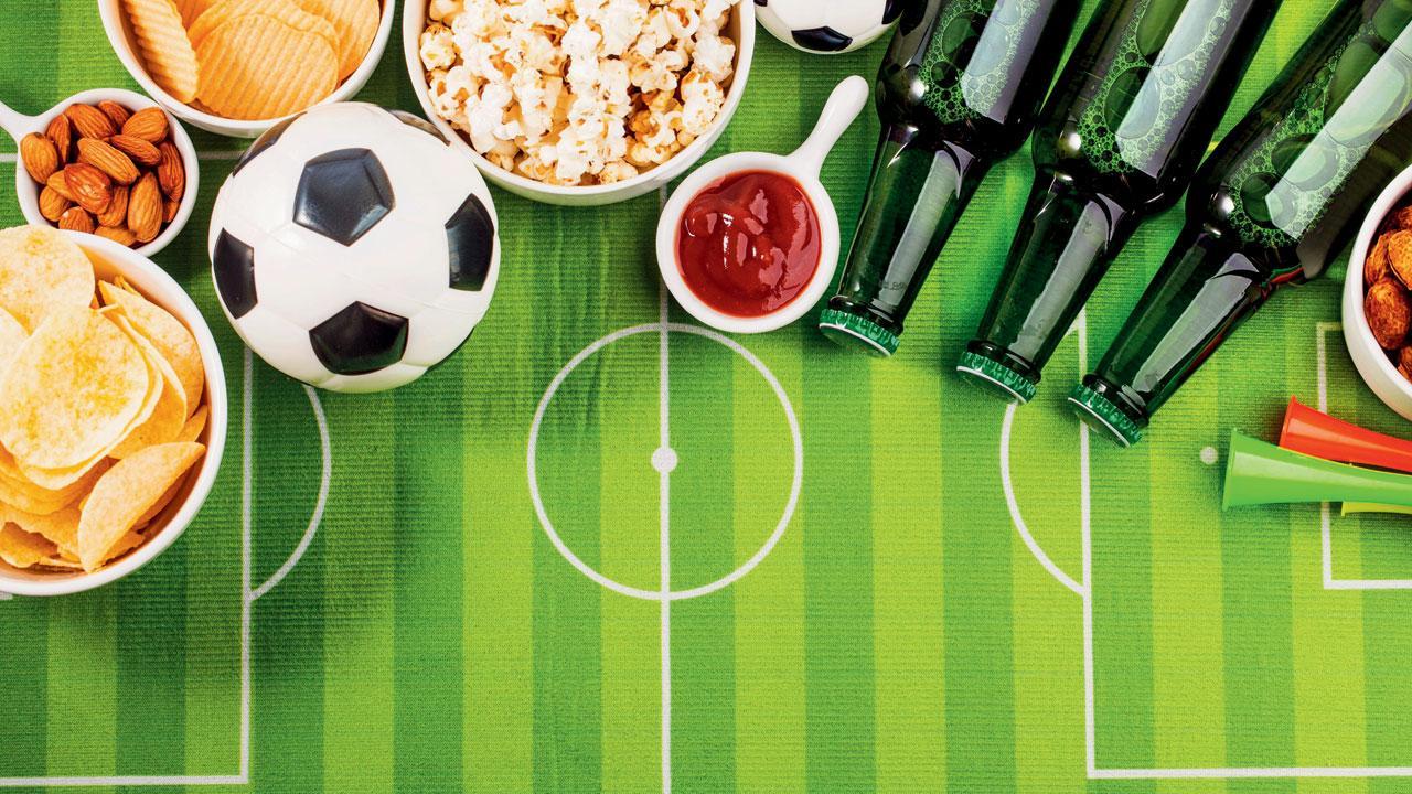 Pair Your Snacks With Your Favourite Teams While Watching FIFA World world-cup-2022-fifa