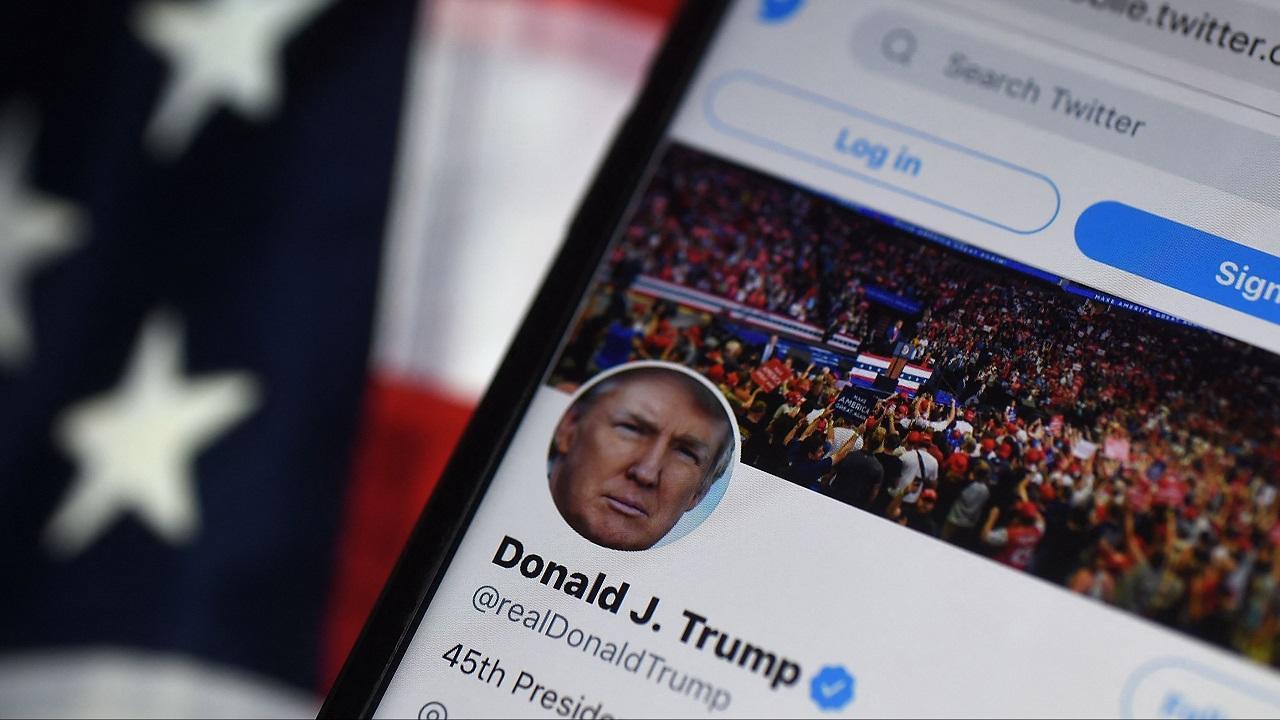 Donald Trump's Twitter account reinstated after Elon Musk's poll