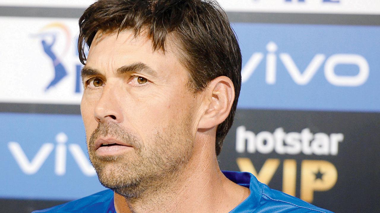 Stephen Fleming