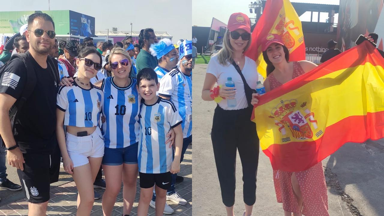 FIFA World Cup 2022: Fans and Frolic