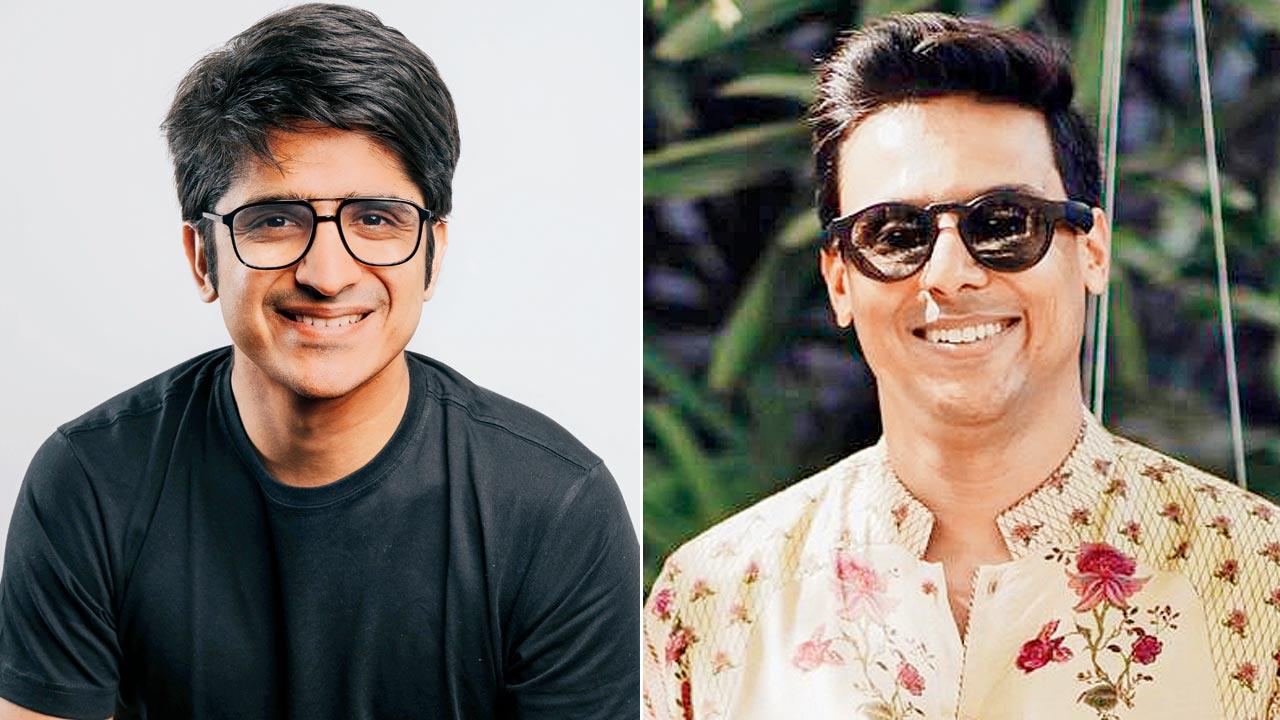 Viraj Sheth and Ayush Guha