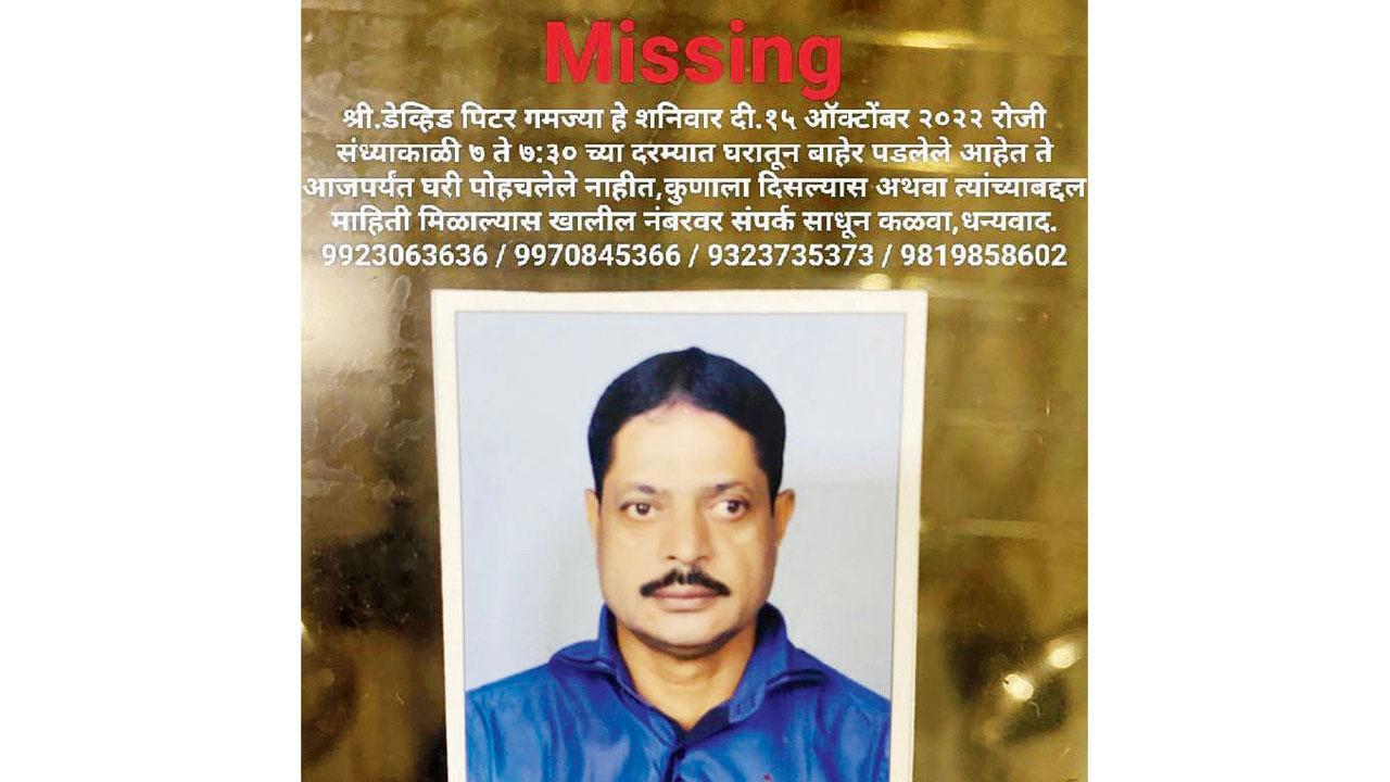 Mumbai: Vasai seafarer who lost job due to lockdown missing since Oct 15