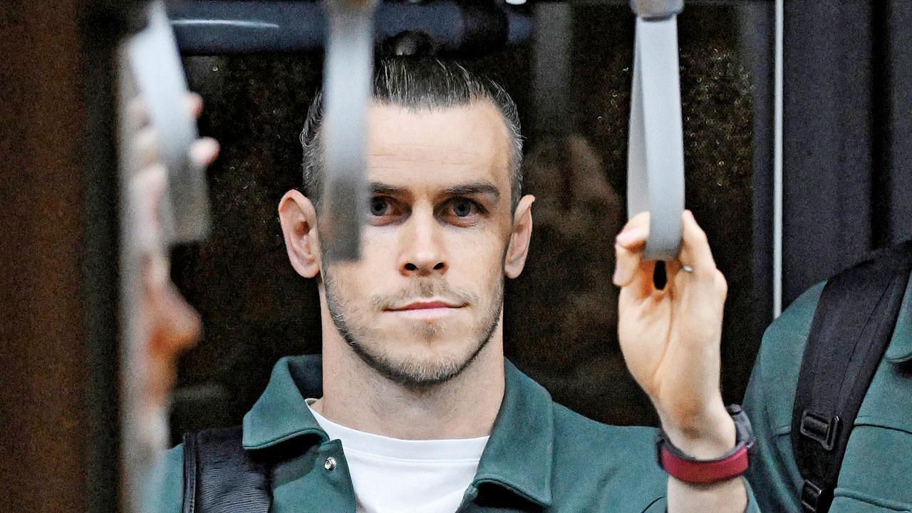 ‘Fully fit’ Gareth Bale raring to go