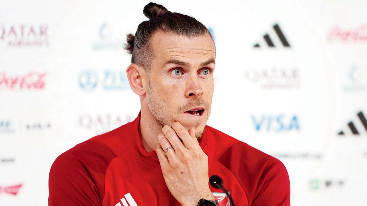 FIFA World Cup 2022: Wales can shock England, says confident Gareth Bale