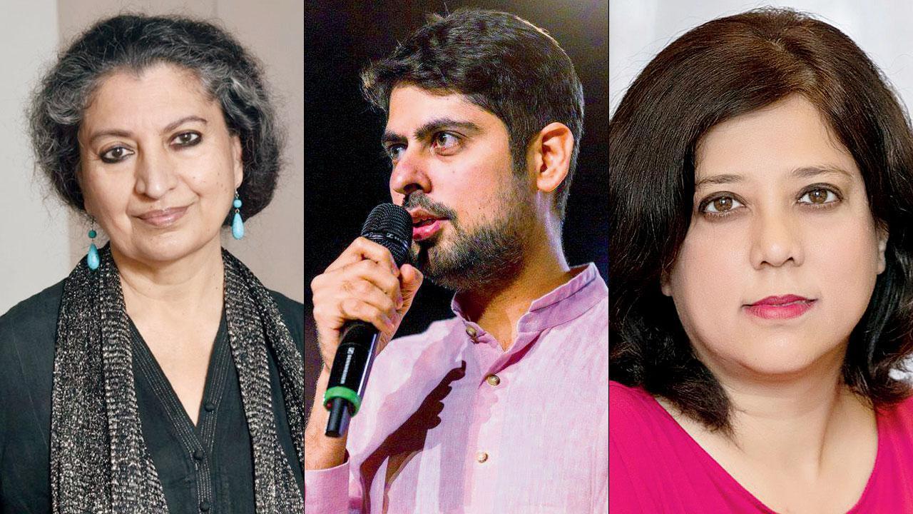 Hailing the written word: Attend this literary festival celebrating books and authors across genres