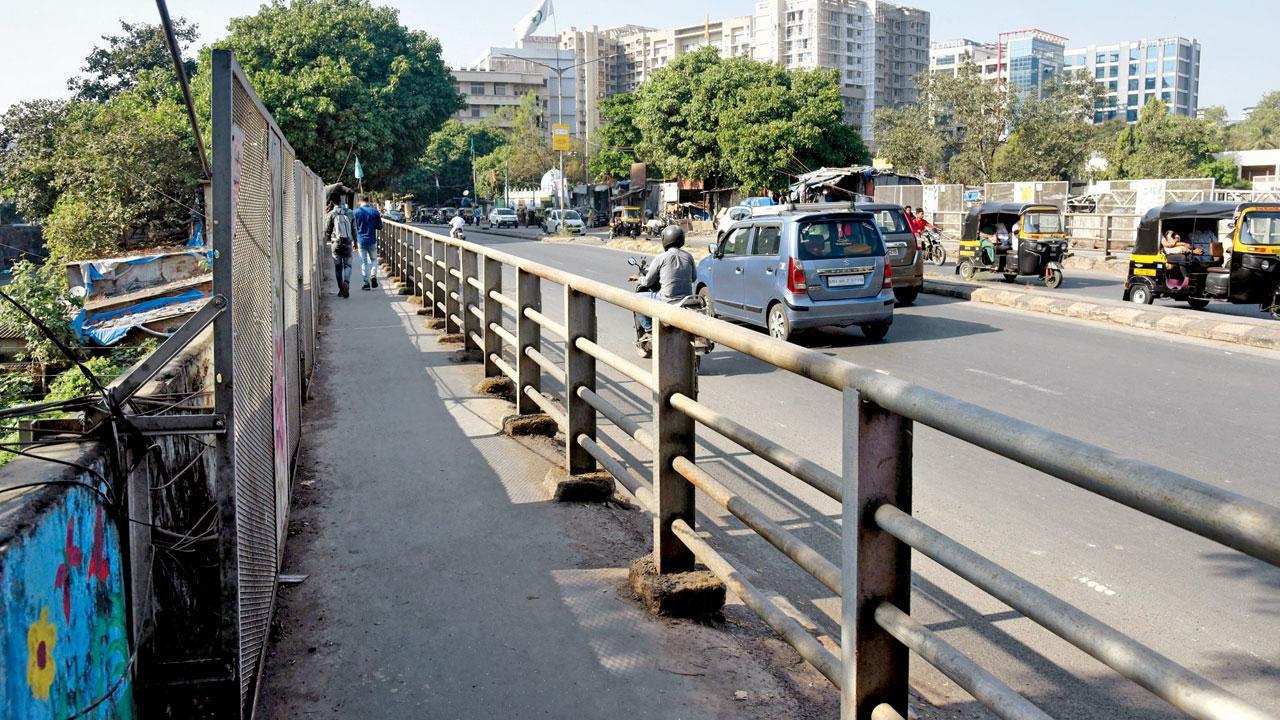Mumbai: Now, eastern suburbs stare at bridge mess!