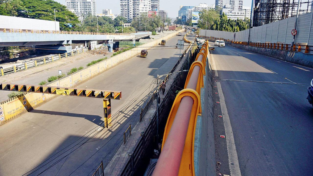 Nightmare begins: Gokhale bridge to be shut from today