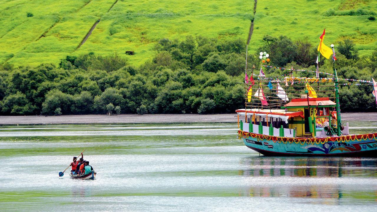 Mumbai Diary: Monday Dossier
