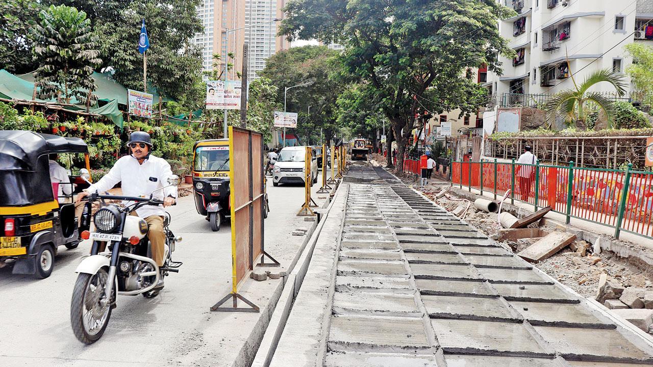 Mumbai: BMC to re-invite tenders to concretise 400 km of city roads