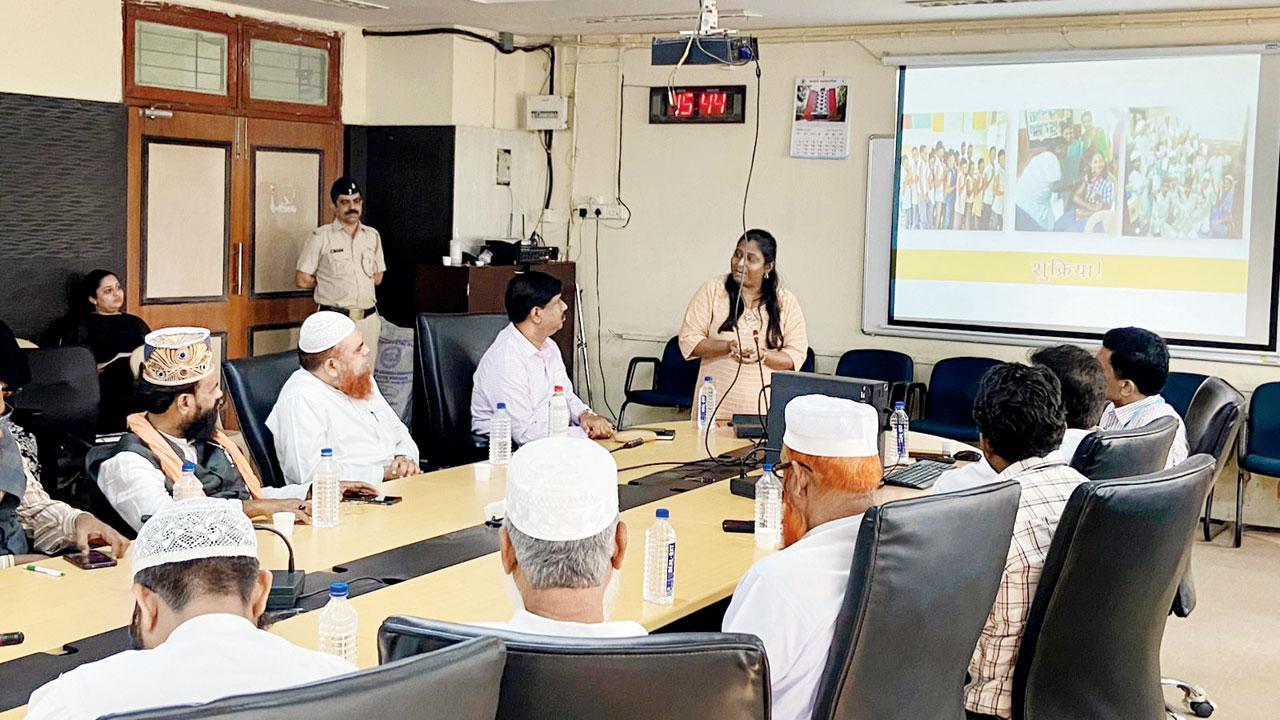 Mumbai: Govandi mosques to start talking about measles, vaccination