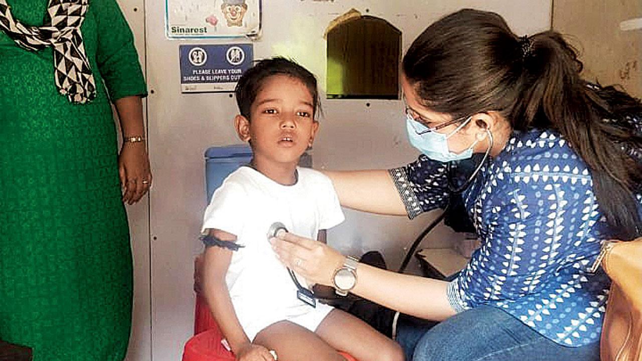 Mumbai sees three-fold rise in measles