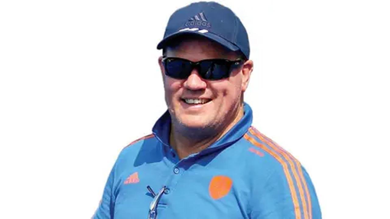 India coach Reid wants his boys to attack more v New Zealand